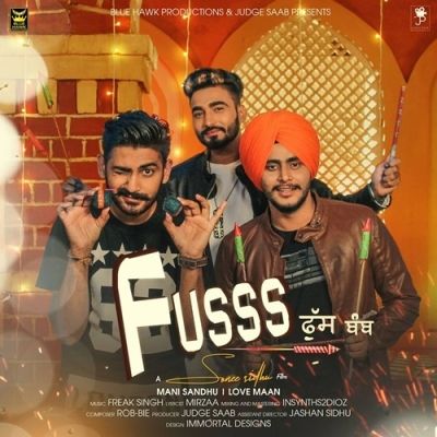 Fusss Bamb Mani Sandhu, Love Maan mp3 song download, Fusss Bamb Mani Sandhu, Love Maan full album