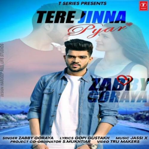 Tere Jinna Pyar Zabby Goraya mp3 song download, Tere Jinna Pyar Zabby Goraya full album