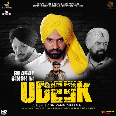 Kaale Kaavan Bobby Gill, Sudesh Kumari mp3 song download, Bhagat Singh Di Udeek Bobby Gill, Sudesh Kumari full album