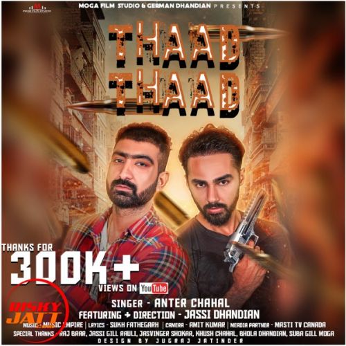 Thaad Thaad Anter Chahal, Jassi Dhandian mp3 song download, Thaad Thaad Anter Chahal, Jassi Dhandian full album