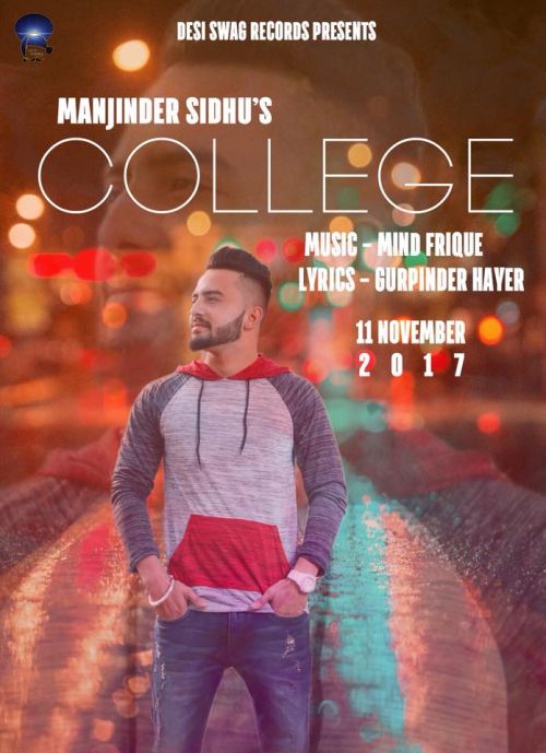 College Manjinder Sidhu mp3 song download, College Manjinder Sidhu full album