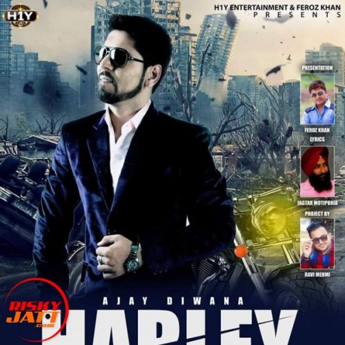 Download Harley Ajay Diwana mp3 song, Harley Ajay Diwana full album download