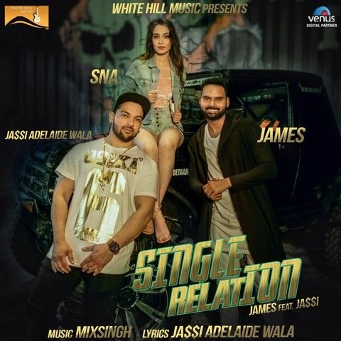 Single Relation James,  Jassi mp3 song download, Single Relation James,  Jassi full album