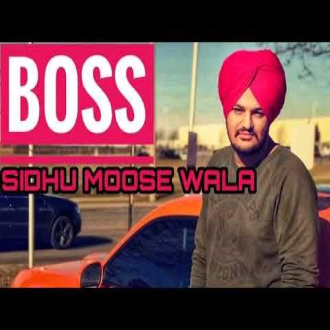 Boss Sidhu Moose Wala mp3 song download, Boss Sidhu Moose Wala full album