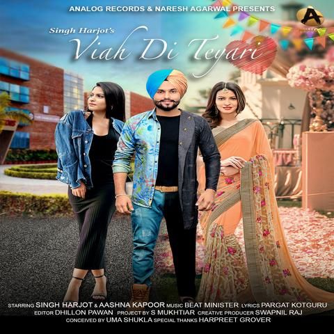 Viah Di Teyari Singh Harjot mp3 song download, Viah Di Teyari Singh Harjot full album