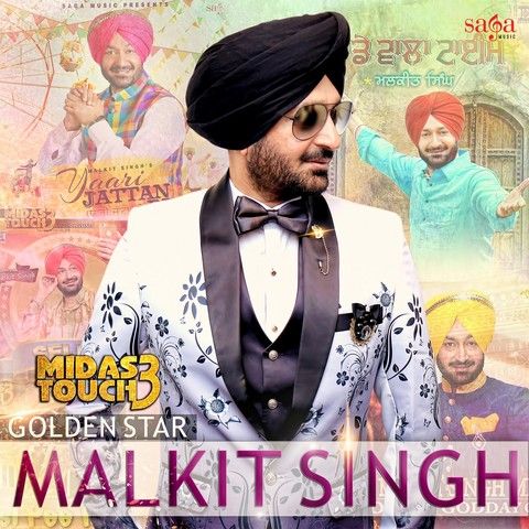 Teer Tukka Malkit Singh mp3 song download, Midas Touch 3 Malkit Singh full album