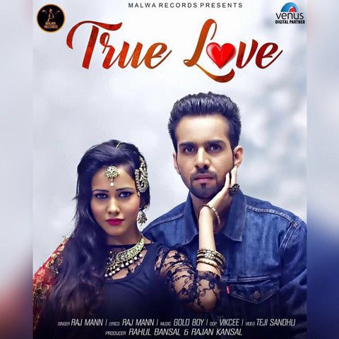 True Love Punjabi 2018 Raj Mann mp3 song download, True Love Raj Mann full album