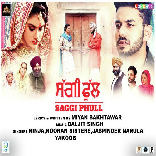 Saggi Phull By Yakoob, Swar Lata and others... full mp3 album