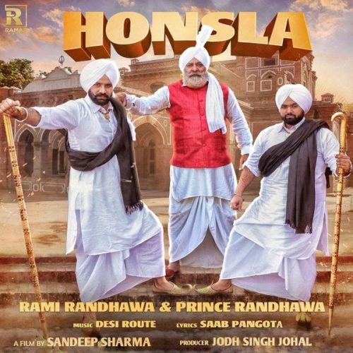 Honsla Prince Randhawa, Rami Randhawa mp3 song download, Honsla Prince Randhawa, Rami Randhawa full album