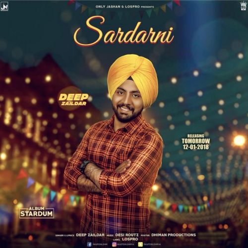 Sardarni Deep Zaildar mp3 song download, Sardarni Deep Zaildar full album