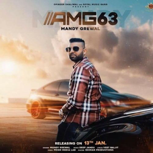 Amg 63 Mandy Grewal mp3 song download, AMG 63 Mandy Grewal full album