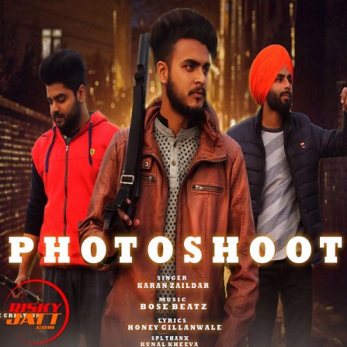 Photoshoot Karan Zaildar mp3 song download, Photoshoot Karan Zaildar full album