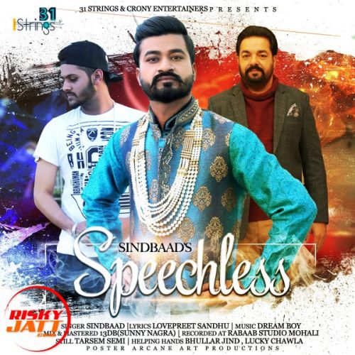 Speechless Sindbaad mp3 song download, Speechless Sindbaad full album