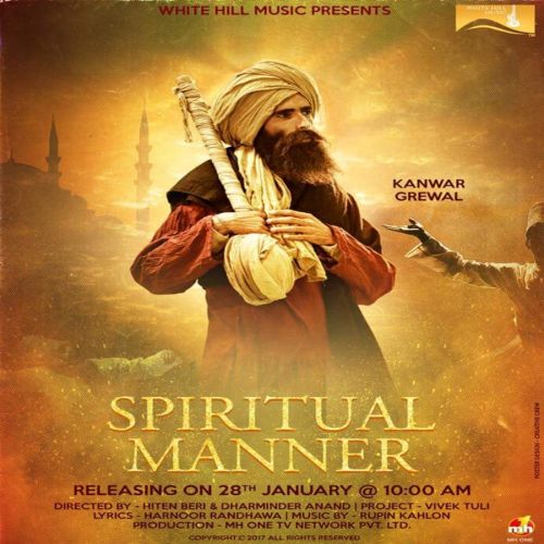 Spiritual Manner Kanwar Grewal mp3 song download, Spiritual Manner Kanwar Grewal full album