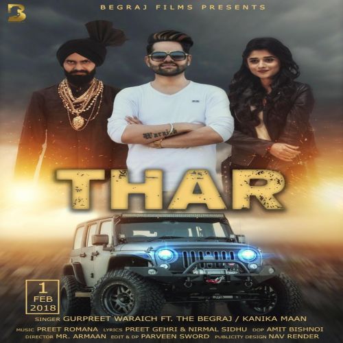 Thar Gurpreet Waraich mp3 song download, Thar Gurpreet Waraich full album