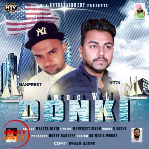 Download America Wali Donki Master Nitin mp3 song, America Wali Donki Master Nitin full album download