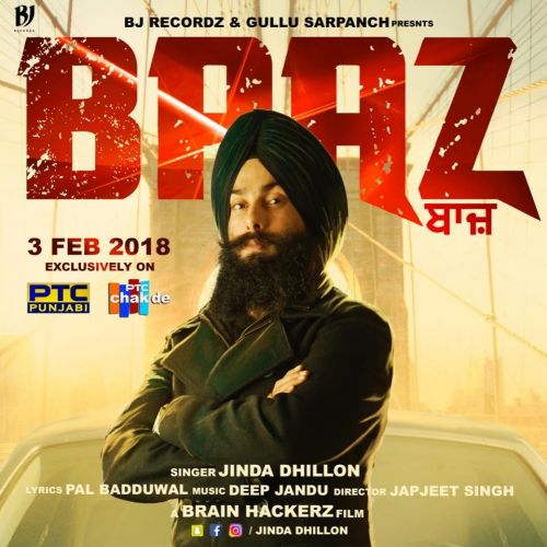 Baaz Jinda Dhillon mp3 song download, Baaz Jinda Dhillon full album