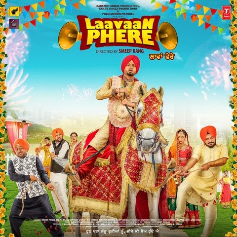 Parahune Ranjit Bawa mp3 song download, Laavaan Phere Ranjit Bawa full album