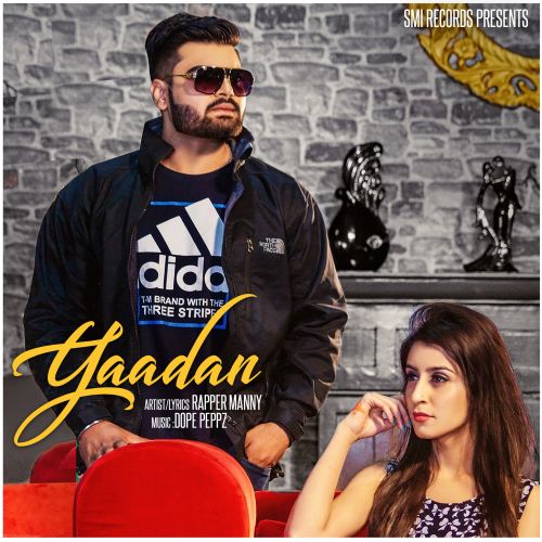 Yaadan Rapper Manny mp3 song download, Yaadan Rapper Manny full album