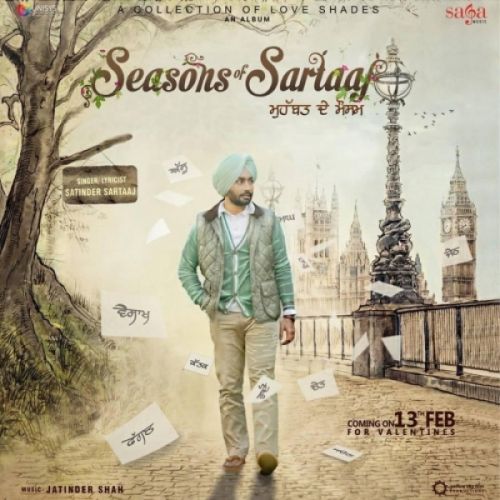 Main Te Meri Jaan Satinder Sartaaj mp3 song download, Main Te Meri Jaan Satinder Sartaaj full album