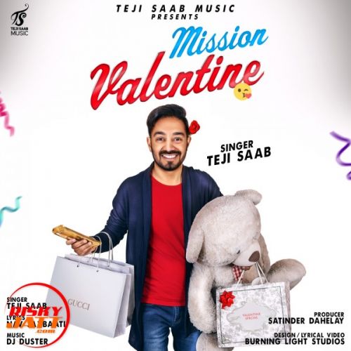 Mission Valentine Teji Saab mp3 song download, Mission Valentine Teji Saab full album