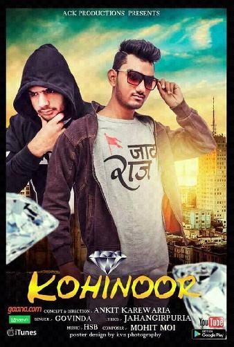 Kohinoor Govinda mp3 song download, Kohinoor Govinda full album