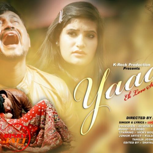 Yaad Lucky Sharma mp3 song download, Yaad Lucky Sharma full album