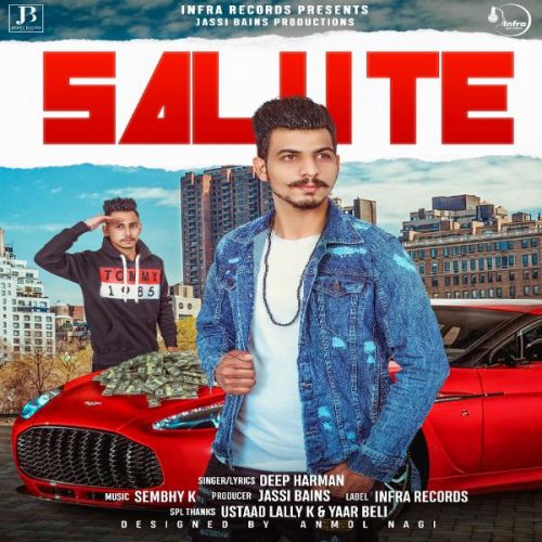 Download Salute Deep Harman mp3 song, Salute Deep Harman full album download