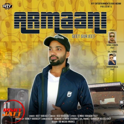 Armaani Geet Gurjeet mp3 song download, Armaani Geet Gurjeet full album