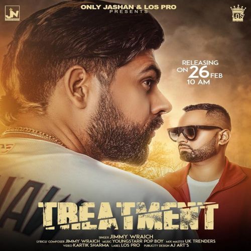 Treatment Jimmy Wraich mp3 song download, Treatment Jimmy Wraich full album