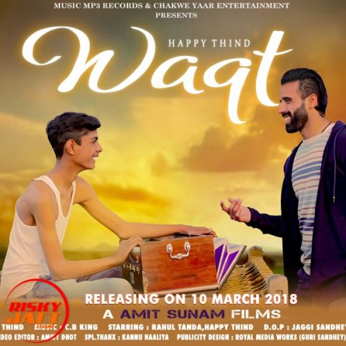 Waqt Happy Thind mp3 song download, Waqt Happy Thind full album