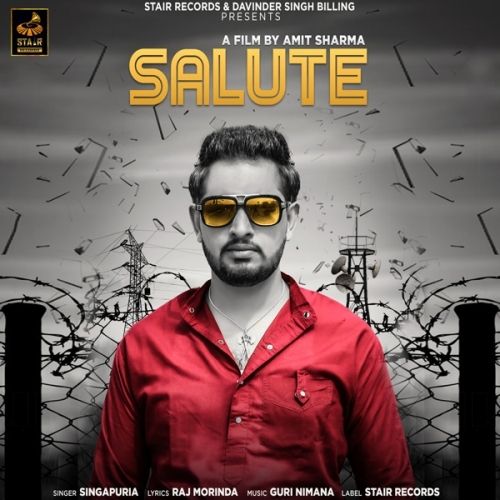 Salute Singapuria mp3 song download, Salute Singapuria full album