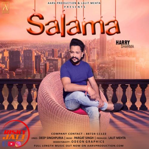 Salama Harry Sharma mp3 song download, Salama Harry Sharma full album