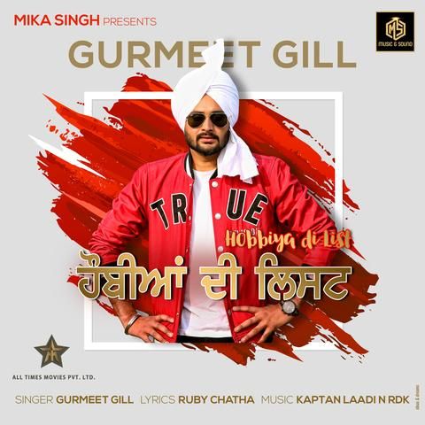 Hobbian Gurmeet Gill mp3 song download, Hobbian Gurmeet Gill full album