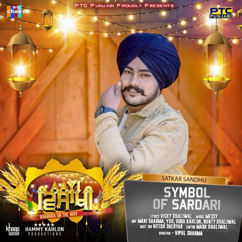 Symbol of Sardari Satkar Sandhu mp3 song download, Symbol of Sardari Satkar Sandhu full album