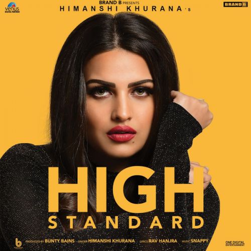 High Standard Himanshi Khurana mp3 song download, High Standard Himanshi Khurana full album