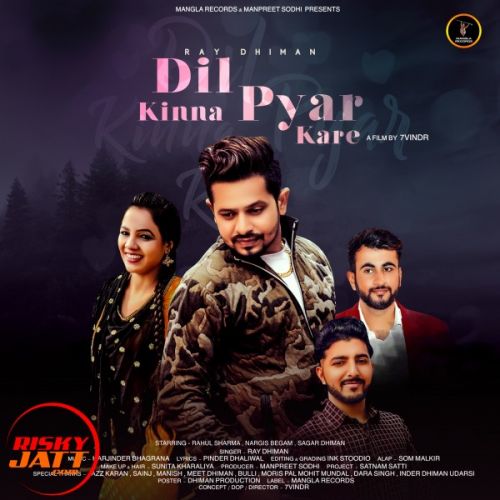 Dil Kinna Pyar kare Ray Dhiman mp3 song download, Dil Kinna Pyar kare Ray Dhiman full album