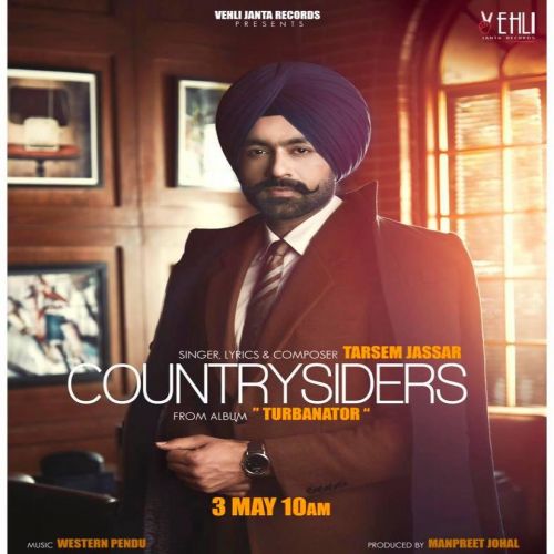 Countrysiders (Turbanator) Tarsem Jassar mp3 song download, Countrysiders (Turbanator) Tarsem Jassar full album