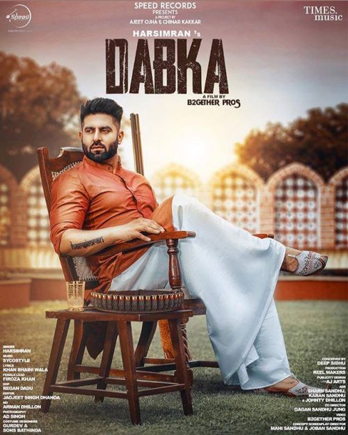 Download Dabka Harsimran mp3 song, Dabka Harsimran full album download