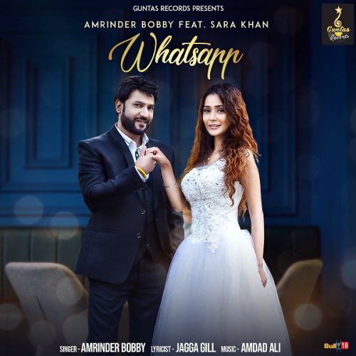 Whatsapp Amrinder Bobby mp3 song download, Whatsapp Amrinder Bobby full album