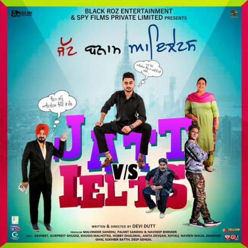 Download Jatt vs IELTS Ishant Pandit mp3 song, Jatt vs IELTS Ishant Pandit full album download