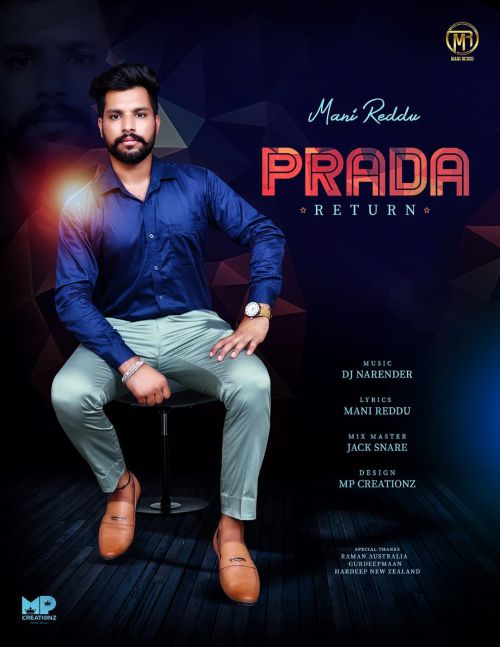 Prada Return Mani Reddu mp3 song download, Prada Return Mani Reddu full album