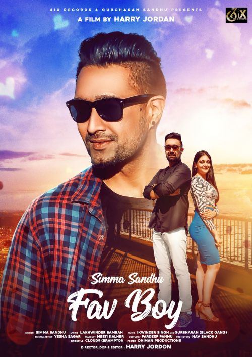 Fav Boy Simma Sandhu mp3 song download, Fav Boy Simma Sandhu full album