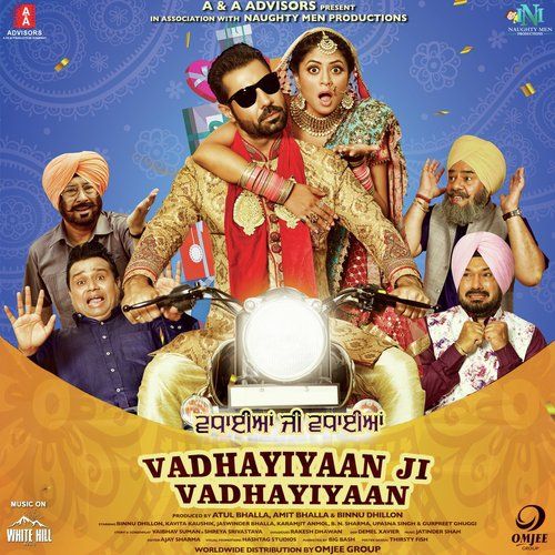 Download Akh Surme Di Ammy Virk, Raman Romana mp3 song, Vadhayiyaan Ji Vadhayiyaan Ammy Virk, Raman Romana full album download