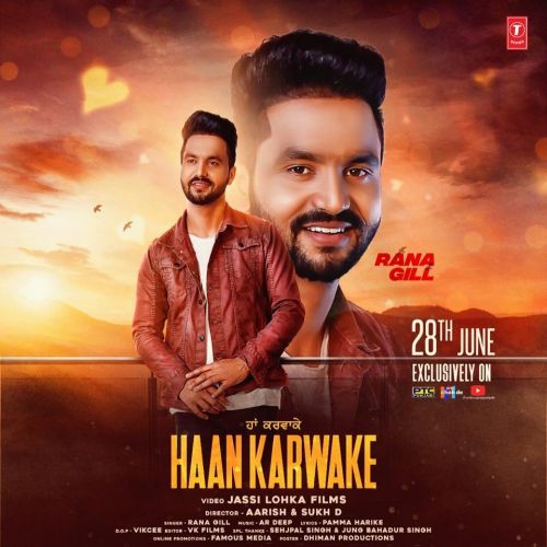 Haan Karwake Rana Gill mp3 song download, Haan Karwake Rana Gill full album