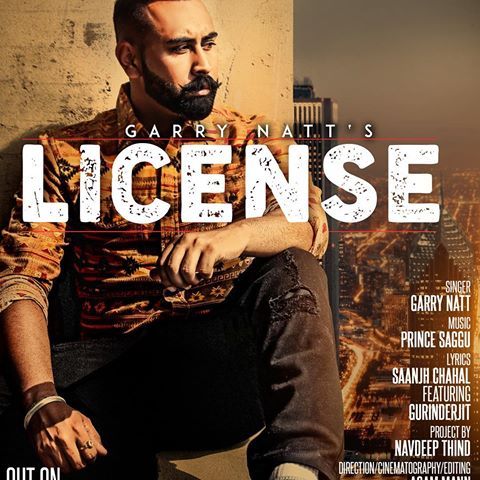 License Garry Natt mp3 song download, License Garry Natt full album