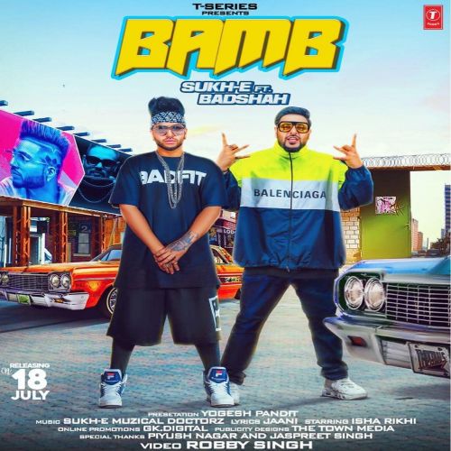 Bamb Sukh E Muzical Doctorz, Badshah mp3 song download, Bomb Sukh E Muzical Doctorz, Badshah full album