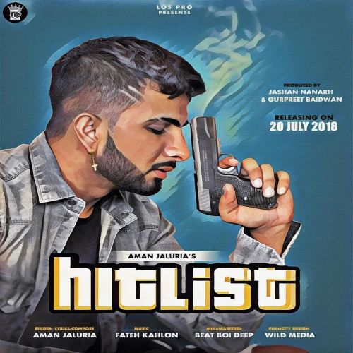 Download Hitlist Aman Jaluria mp3 song, Hitlist Aman Jaluria full album download