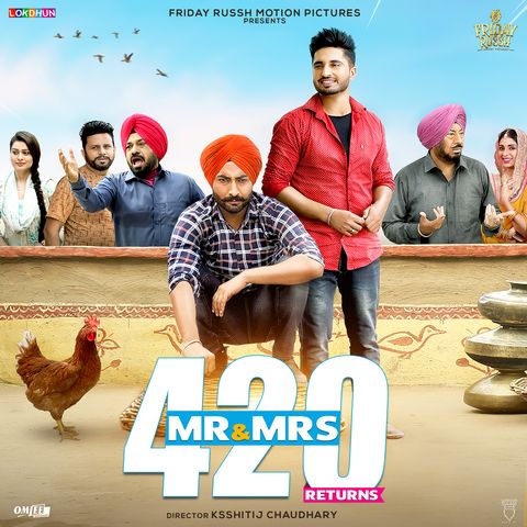 Tu Te Main Jassi Gill mp3 song download, Mr And Mrs 420 Returns Jassi Gill full album