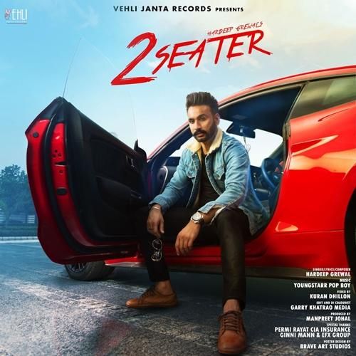 2 Seater Hardeep Grewal mp3 song download, 2 Seater Hardeep Grewal full album